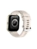 U.S. Polo Assn. Smartwatch w kolorze złoto-kremowym
