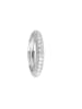 U.S. Polo Assn. 2er-Set: Ringe mit Kristallen