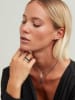 U.S. Polo Assn. 2-delige set: ringen met kristallen