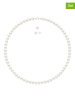ATELIERS SAINT GERMAIN 2tlg. Perlen-Schmuckset