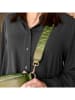 ATELIERS SAINT GERMAIN Pasek w kolorze khaki do torebki - dł. 137 cm