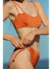 Icone Biustonosz bikini "Miami" w kolorze pomarańczowym