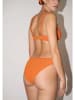Icone Biustonosz bikini "Sergio" w kolorze pomarańczowym