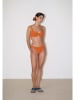 Icone Biustonosz bikini "Sergio" w kolorze pomarańczowym