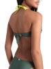 Arena Bikini in Dunkelgrün