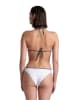 Arena Bikini wit/donkergroen