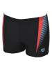 Arena Badehose in Schwarz