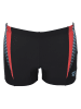 Arena Badehose in Schwarz