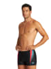 Arena Badehose in Schwarz