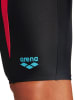 Arena Lange zwembroek zwart