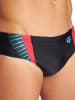 Arena Badehose in Schwarz