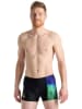 Arena Badehose "Placement" in Schwarz
