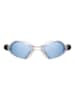Arena Schwimmbrille in Transparent/ Blau