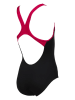 Arena Badpak zwart/roze