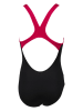 Arena Badpak zwart/roze