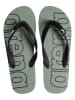 Arena Teenslippers mintgroen/zwart