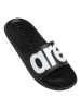 Arena Slippers zwart