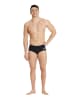 Arena Badehose in Schwarz/ Lila
