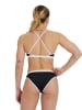Arena Bikini w kolorze czarno-białym