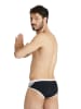 Arena Badehose in Schwarz/ Weiß