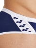 Arena Zwembroek donkerblauw/wit