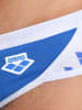 Arena Badehose in Blau/ Weiß