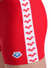 Arena Badehose in Rot