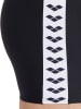 Arena Badehose in Schwarz