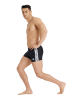 Arena Badehose in Schwarz