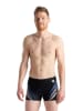 Arena Badehose in Schwarz