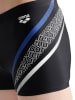Arena Badehose in Schwarz