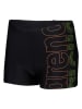 Arena Badehose in Schwarz