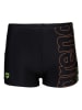 Arena Badehose in Schwarz