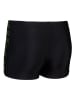 Arena Badehose in Schwarz