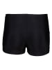 Arena Badehose in Schwarz