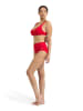 Arena Modelujące bikini w kolorze czerwonym