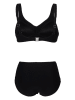 Arena Shape-Bikini in Schwarz