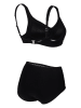 Arena Shape-Bikini in Schwarz