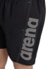 Arena Badeshorts in Schwarz