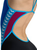 Arena Badpak zwart/blauw