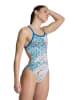 Arena Badpak wit/blauw