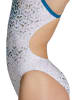 Arena Badpak wit/blauw