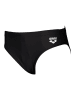 Arena Badehose in Schwarz