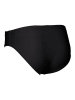Arena Badehose in Schwarz