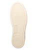 AUTRY Leder-Sneakers "Medalist Low" in Weiß/ Lila/ Beige