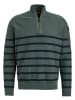 PME Legend Trui petrol/zwart