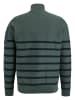 PME Legend Sweter w kolorze morsko-czarnym