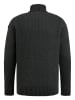 PME Legend Rollkragenpullover in Anthrazit