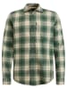 PME Legend Blouse groen/beige