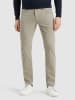 PME Legend Dżinsy "Navigator" - Slim fit - w kolorze beżowym